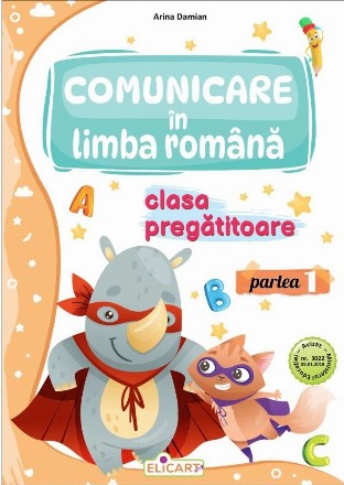 Comunicare în limba română - Partea 1 (Set of:Comunicare în limba românăPartea 1)