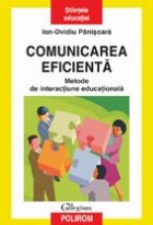 Comunicarea eficienta Metode interactiune educationala
