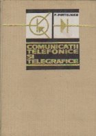 Comunicatii telefonice telegrafice