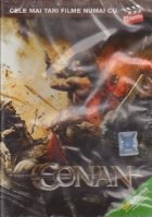 coperta Conan (seria Gazeta Sporturilor)