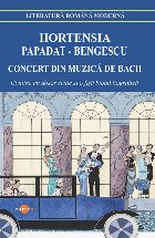 coperta Concert din muzică de Bach