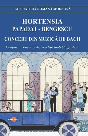 Concert din muzică de Bach