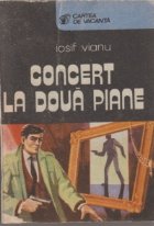 Concert la doua piane