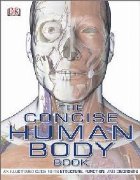coperta Concise Human Body Book