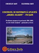 Concursul Matematica Aplicata Anghel Saligny