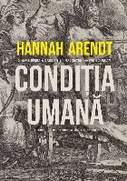 coperta Condiţia umană