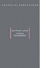 CONDITIA POSTMODERNA