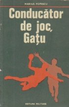 Conducator joc Gatu