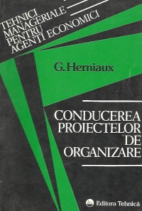 Conducerea proiectelor de organizare