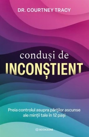 Condusi de inconstient. Preia controlul asupra partilor ascunse ale mintii tale in 12 pasi