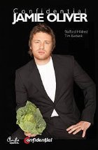 coperta Confidential Jamie Oliver - Biografia celui mai indragit bucatar din Marea Britanie
