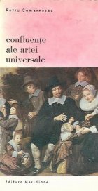 coperta Confluente ale artei universale