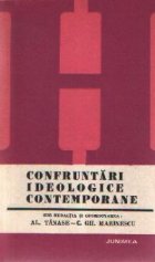 Confruntari ideologice contemporane