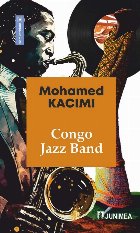 coperta Congo Jazz-Band