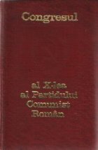 Congresul lea Partidului Comunist Roman