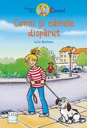 Conni şi câinele dispărut