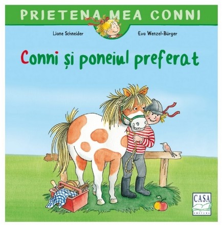 Conni şi poneiul preferat