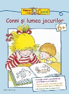 Conni si lumea jocurilor 6+