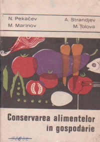 Conservarea alimentelor in gospodarie