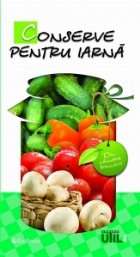 coperta Conserve de iarna (Din camara bunicii nr. 4)