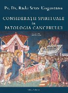 Consideratii spirituale patologia cancerului