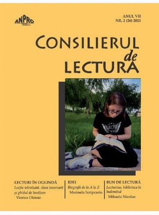 Consilierul de lectură nr. 2/2021