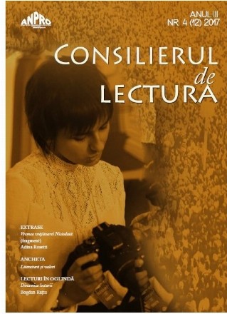 Consilierul de lectură nr. 4/2017