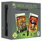 coperta Consola Microsoft XBOX 360 Elite Bundle ( 2 jocuri)