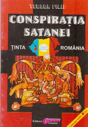 Conspiratia satanei