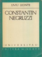 Constantin Negruzzi