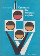 coperta Constructii din elemente spatiale (traducere din limba rusa)