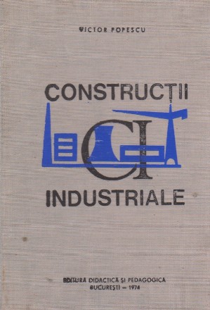 Constructii industriale