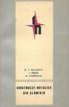 coperta Constructii metalice din aluminiu