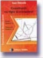 Constructii cu rigla si compasul (clasa a VI-a - a XII-a)