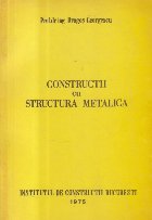 Constructii structura metalica (Georgescu)