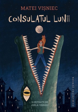 Consulatul Lunii sau Adelina şi crocodilii de mlaştină