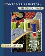 Consumer Behavior: A Strategic Approach