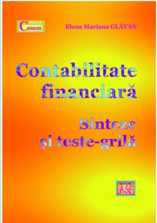 Contabilitate financiară : sinteze şi teste-grilă