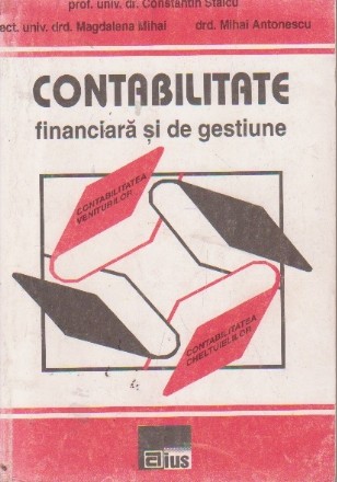 Contabilitate financiara si de gestiune