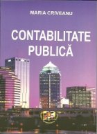 Contabilitate publica curs universitar