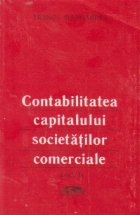 Contabilitatea capitalului societatilor comerciale Volumul