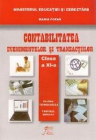 Contabilitatea evenimentelor tranzactiilor (modul clasa