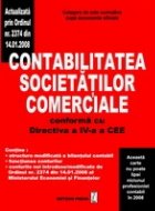 Contabilitatea societatilor comerciale conforma cu Directiva a IV-a a CEE