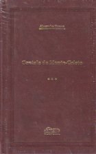 coperta Contele de Monte Cristo, Volumul al III-lea