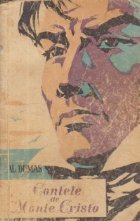 coperta Contele de Monte Cristo, Volumele I, II si III