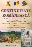 Continuitate romaneasca