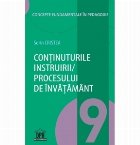 Continuturile instruirii procesului invatamant Volumul