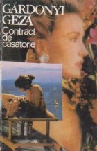 Contract casatorie