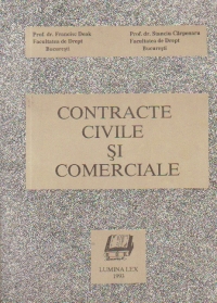 Contracte civile si comerciale