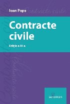 Contracte civile